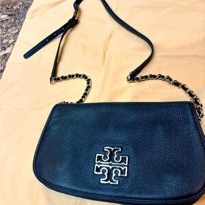 Tory Burch cross-body purse